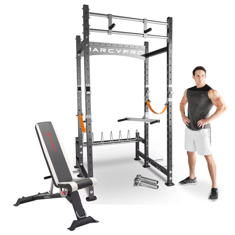 HIMT Cage & Utility Bench