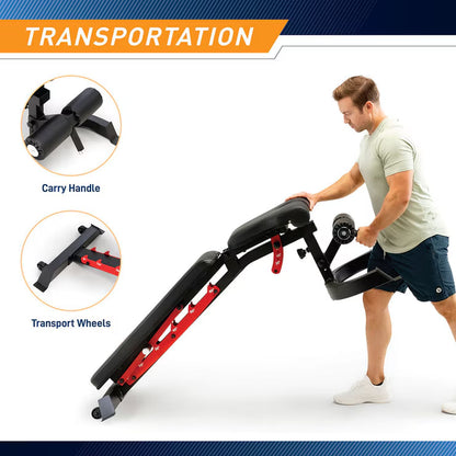 SB-7799 Deluxe Utility Bench
